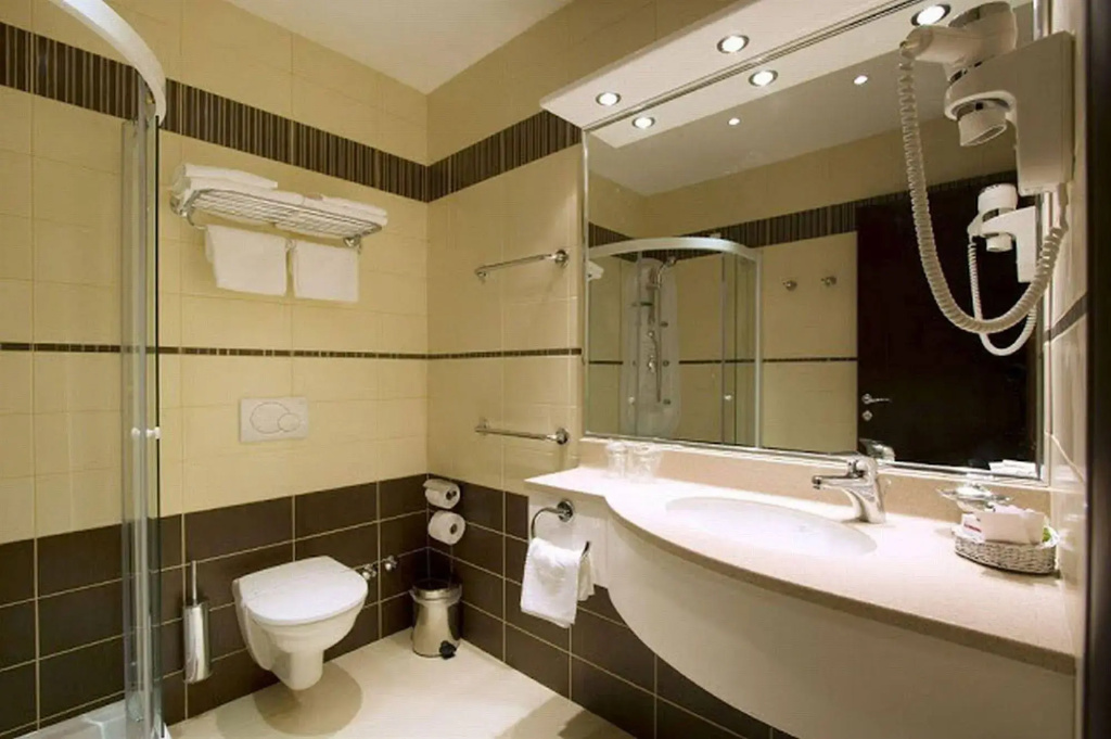 Hotel Croatia - Général
