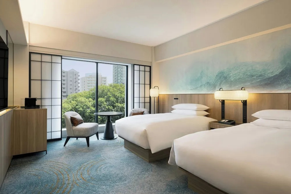 Sheraton Miyako Hotel Tokyo 사진 28