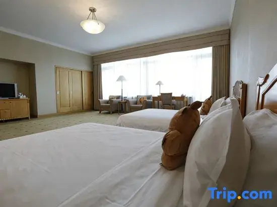 Beijing Hotel - Chambres