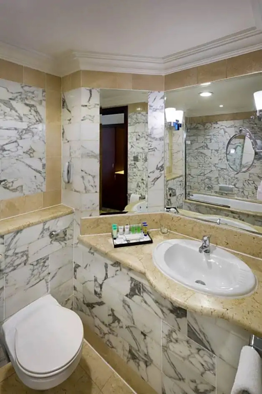 Al Hamra Hotel Jeddah - Chambres