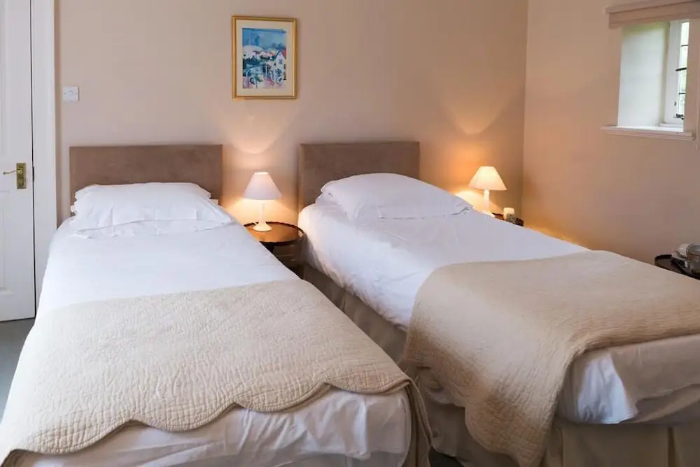 Guyers House Hotel - Chambres