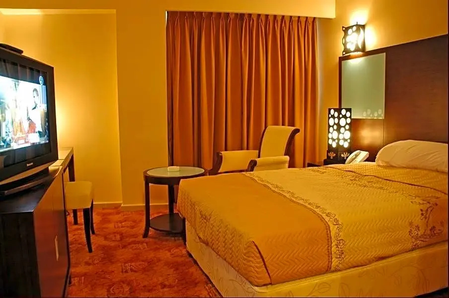 Economy room