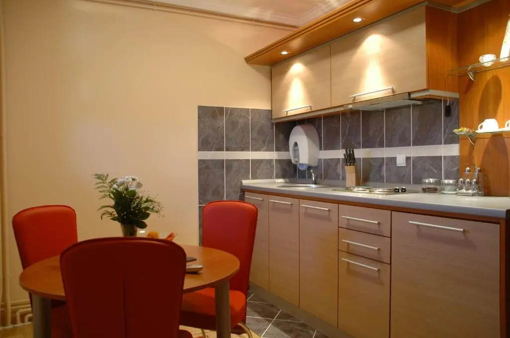 Hotel Tehnograd - Chambres