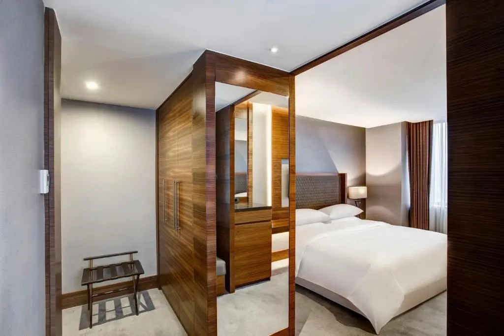 Sheraton Grand Samsun Hotel - Chambres