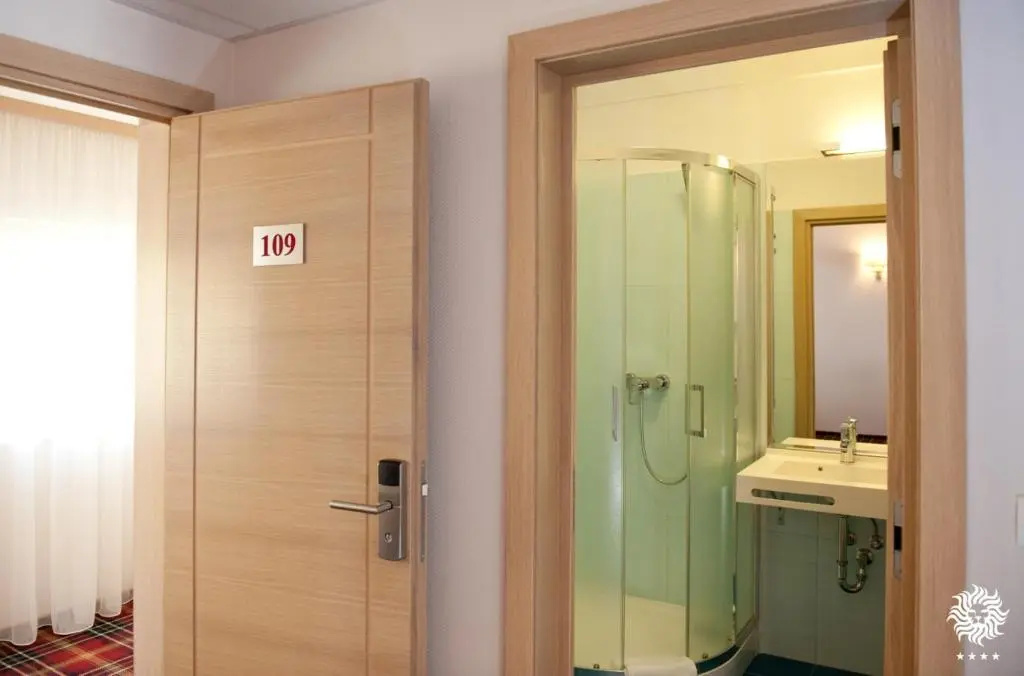 Hotel Leon & Spa - Chambres