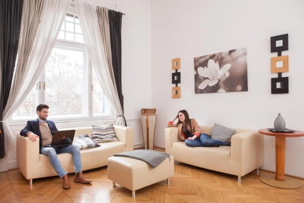 Karma Boutique Apartments - Chambres