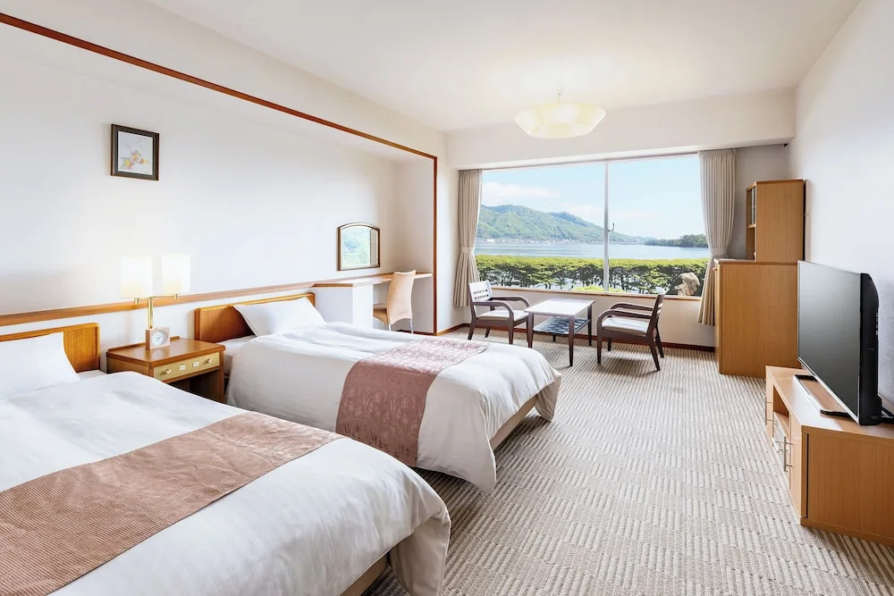 Standard room with ocean view