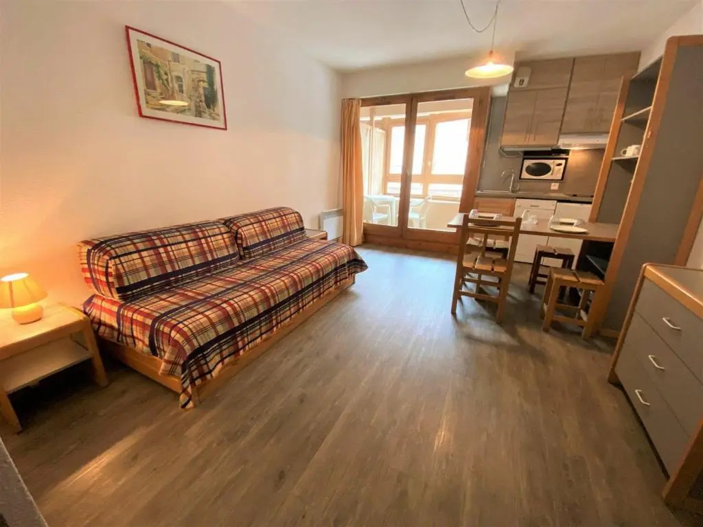 Voir la photo 3 — Studio Brides-les-Bains, 1 pièce, 4 personnes - FR-1-512-69