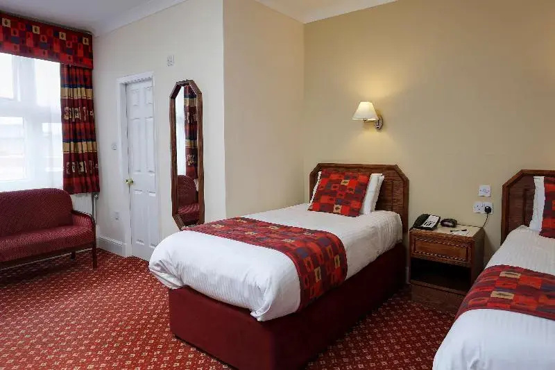 Crewe Arms Hotel - Chambres