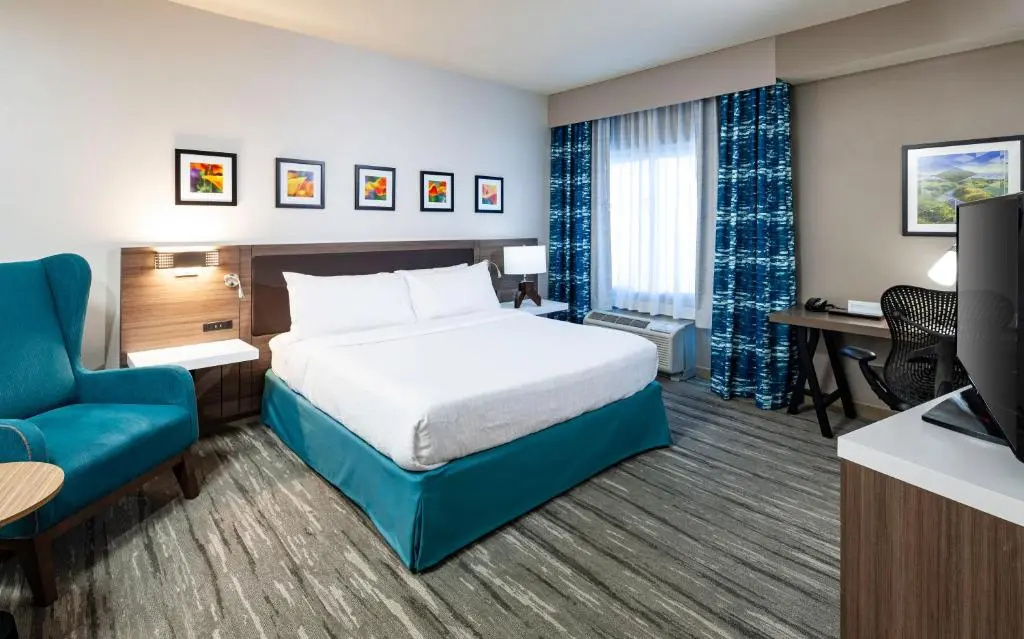 Hilton Garden Inn San Diego - Rancho Bernardo - Chambres