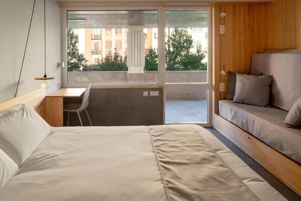 Cristina Enea Rooms by null