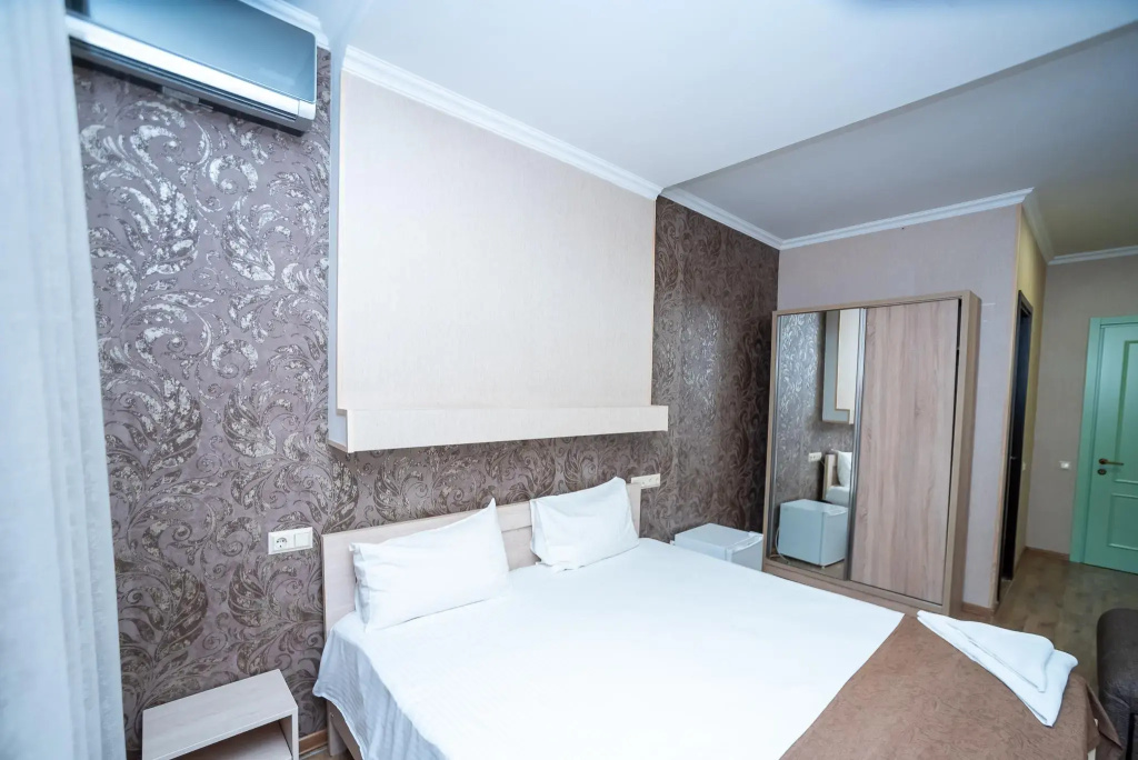 Tiflis Hotel - Chambres
