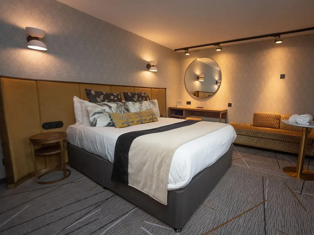 The Royal Toby Hotel - Chambres