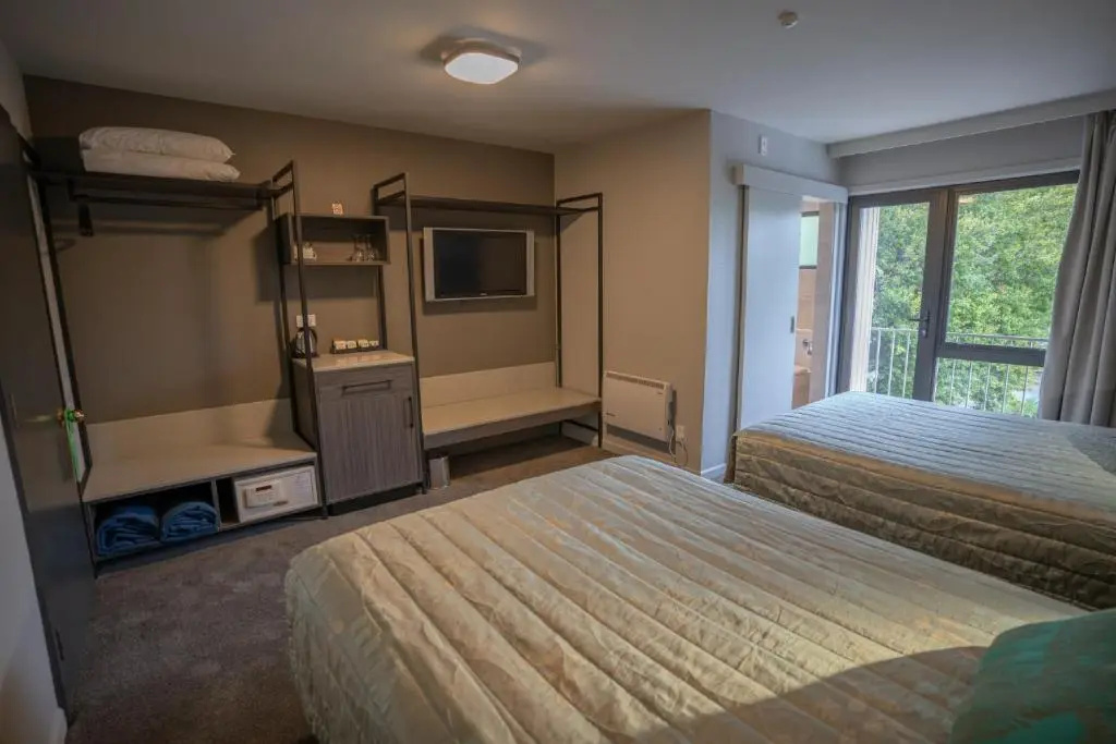 Distinction Luxmore Hotel - Chambres