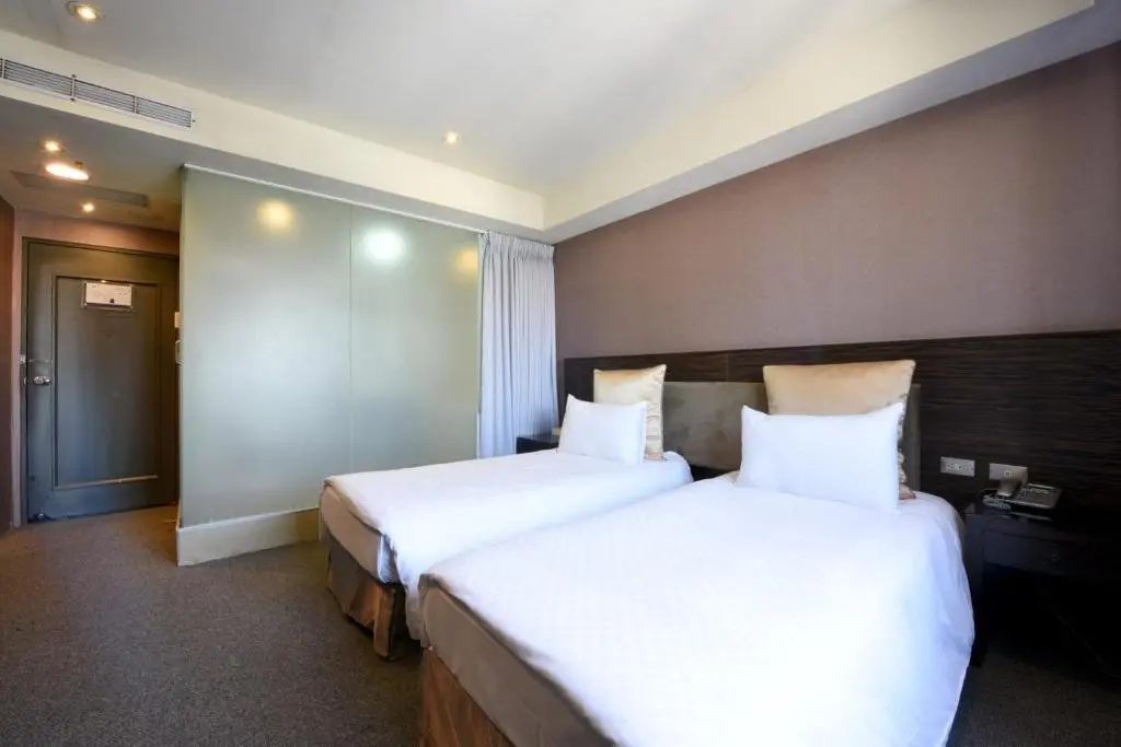 H.M.Hotel - Chambres