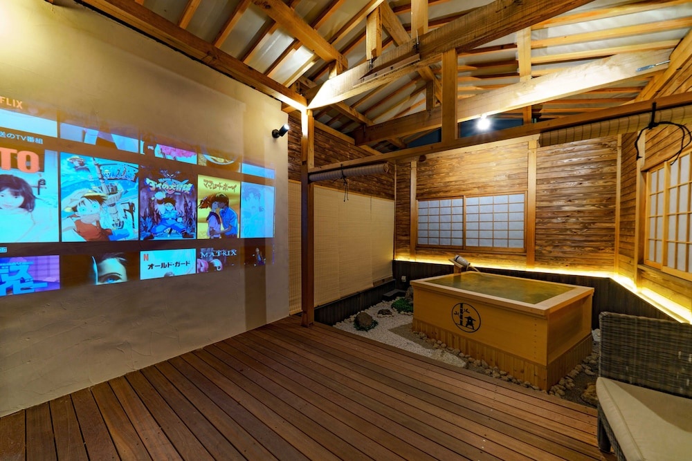 KONJAKUSO Osaka Shinsaibashi "TARUKAISEN" Rooftop SPA 사진 19