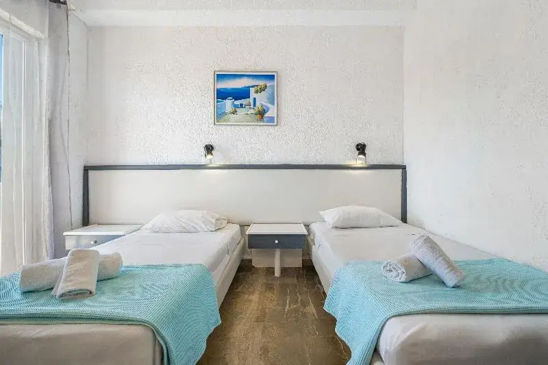 Standard Double room with balcony (full double bed)