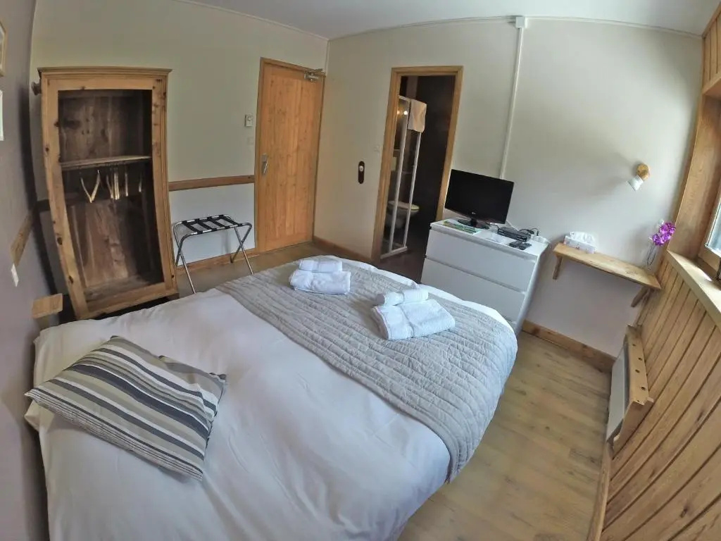 Standard Double room (full double bed)