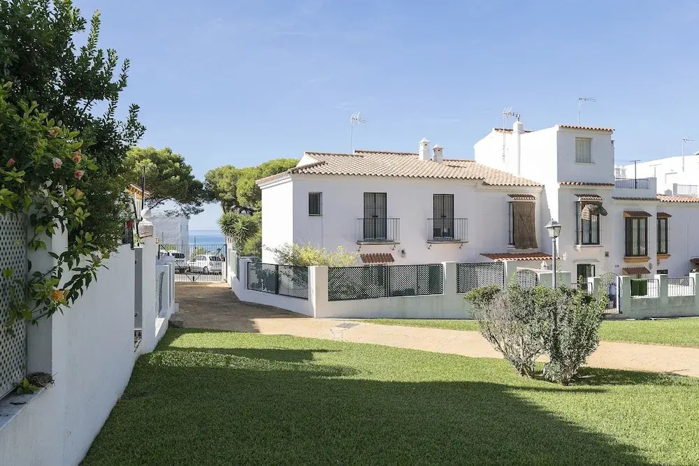 Casa Ocon in Conil de la Frontera