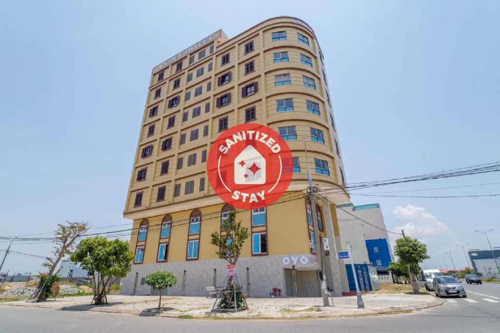 Capital O 215 An Duc Hotel Da Nang