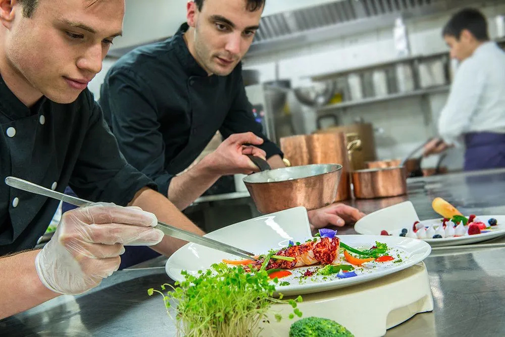 Carrion Cuisine Hôtel & Spa - Général