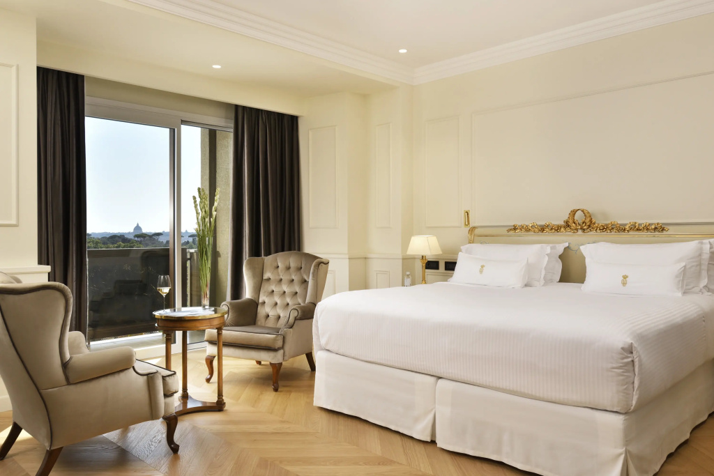 Parco dei Principi Grand Hotel & SPA - Preferred Hotels & Resorts - Général