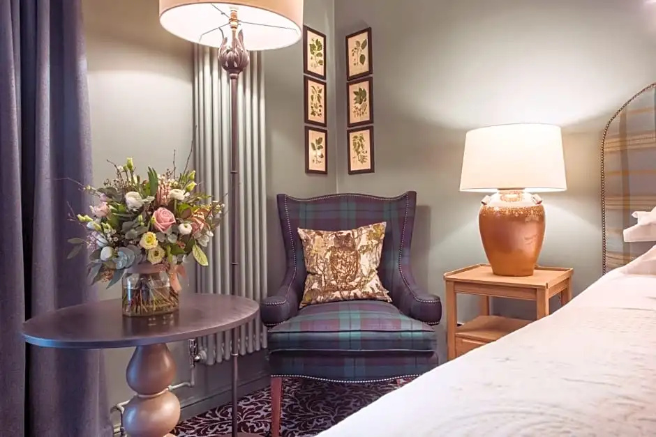 The Lygon Arms - Chambres