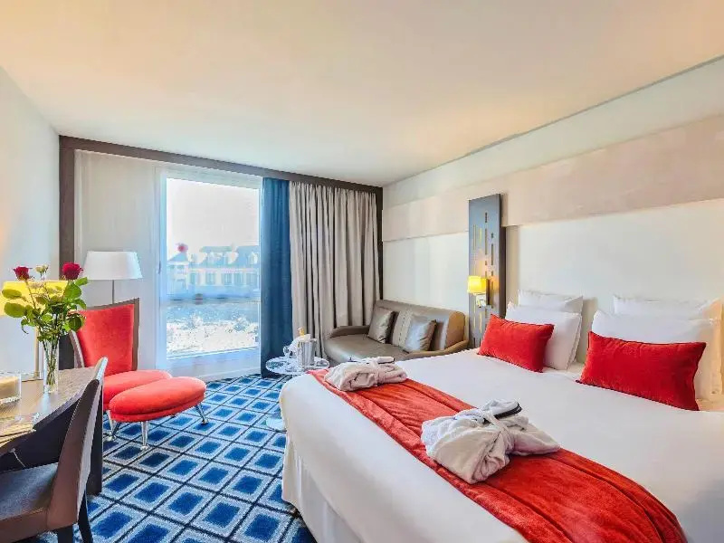 Mercure Chartres Centre Cathédrale - Chambres