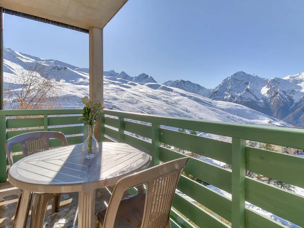 Afficher la photo 7 — Central Auris-en-oisans Stay for 4