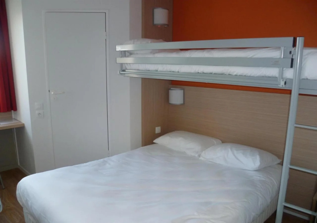 Voir la photo 3 — Hotel Premiere Classe Strasbourg Sud - Illkirch