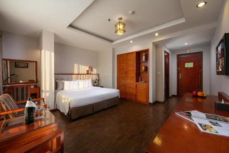 Sen Luxury Hotel - Chambres