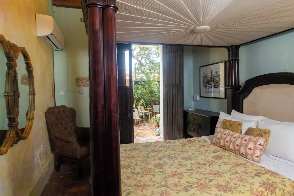 The Gallery Inn - Chambres