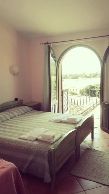 Hotel Janas - Chambres