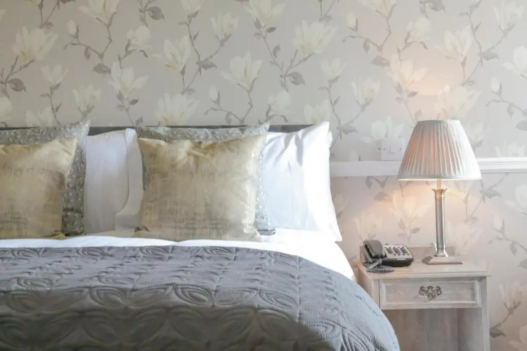 Llechwen Hall Hotel - Chambres