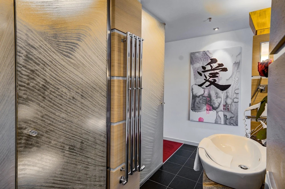 Asia Resort Linsberg - Adults Only - Général
