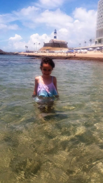 Apart-Hotel na Praia do Farol da Barra - фото 27