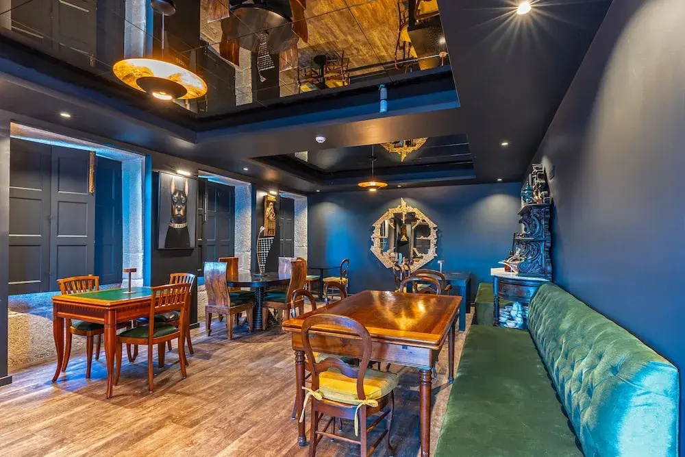 ZEN & ART - Charming Accommodation - фото 34