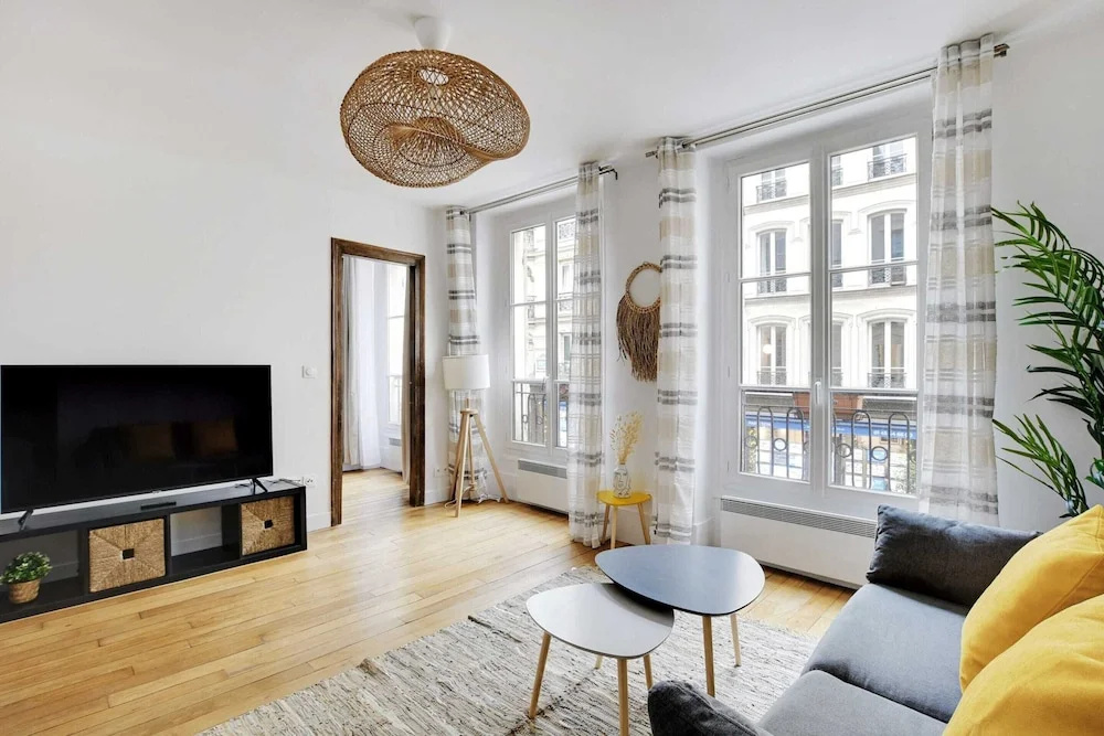 Afficher la photo 8 — Amazing Apartment 1br/4p - Le Bon Marche
