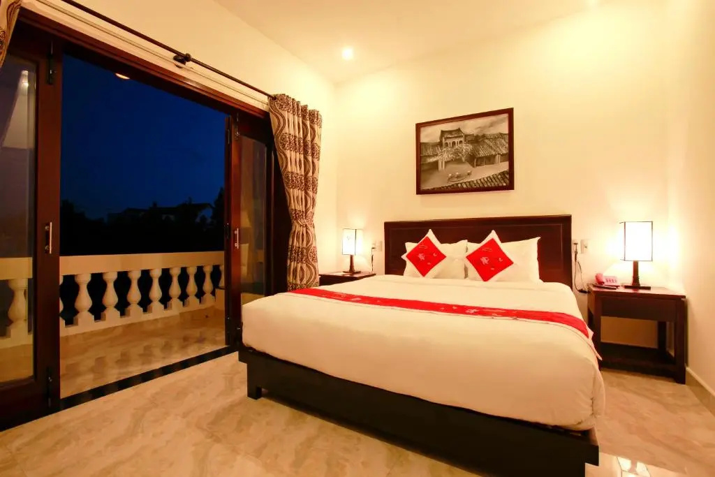 Pham Gia Boutique Villa - Chambres