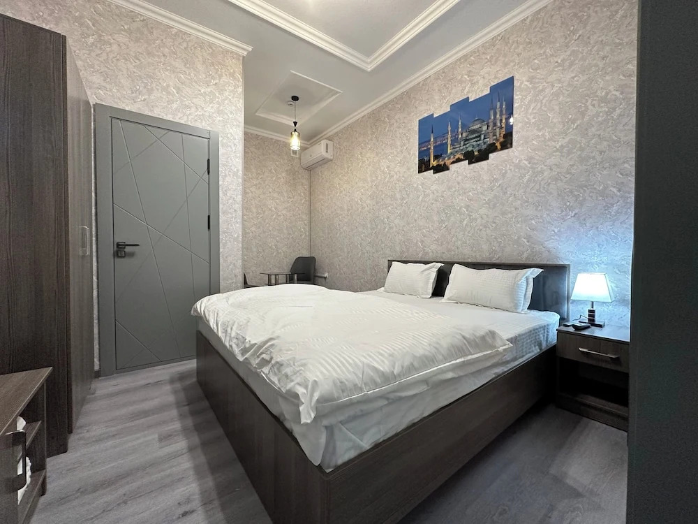 Хостел Byond Hotel & Hostel в Ташкенте