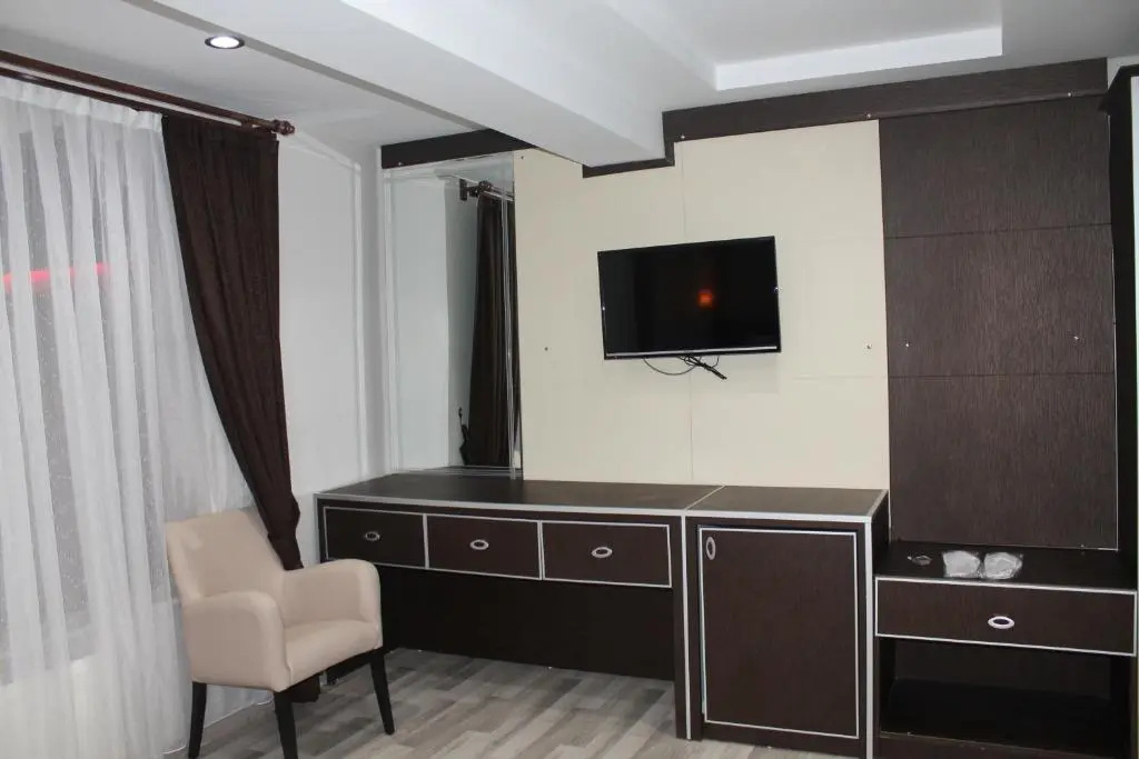 Standard Quadruple room with mountain view