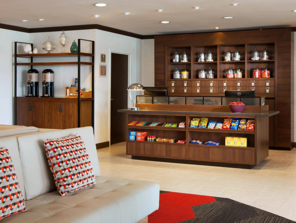 Four Points by Sheraton Hotel & Suites San Francisco Airport - Général