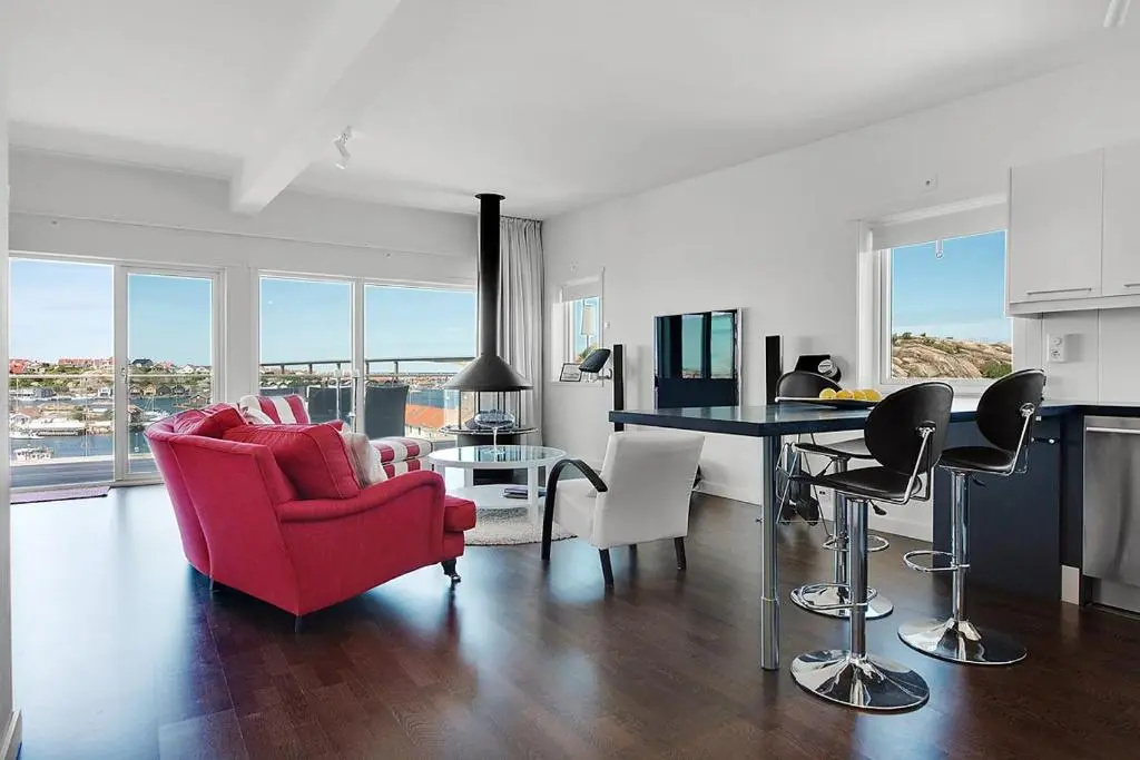 Hotell Kungshamn Suites - Chambres
