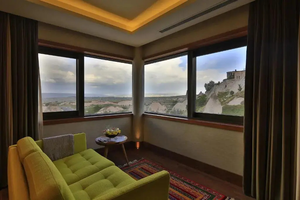 Ariana Sustainable Luxury Lodge - Special Class - Chambres