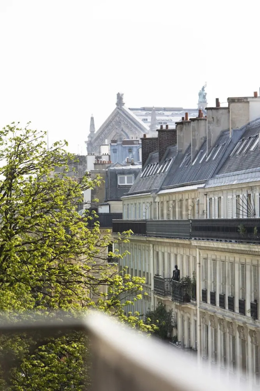 Hôtel Monsieur & Spa 78