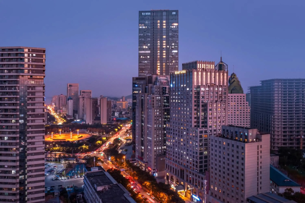 Wuhan Hongguang Hotel - Général