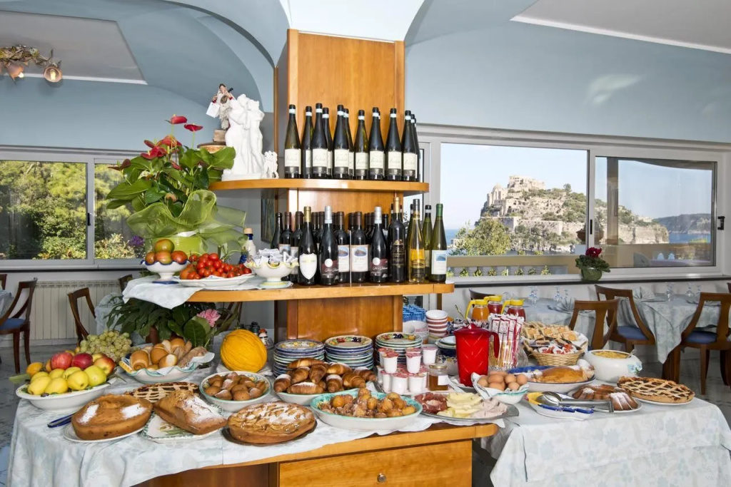 Hotel Giardino delle Ninfe e La Fenice - Général