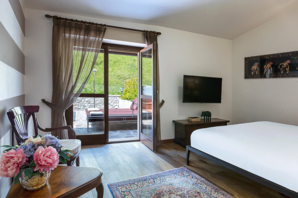 Boutique Hotel Villa Sostaga - Général