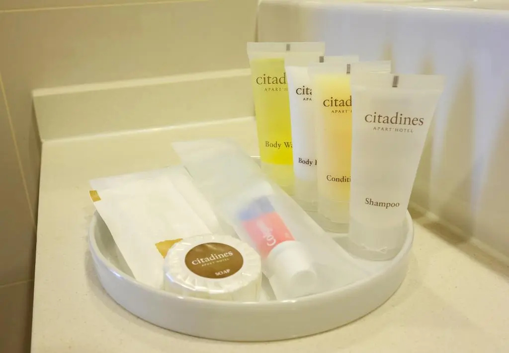 Citadines Grand Central Sri Racha - Chambres
