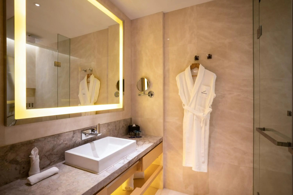 Novotel Suzhou SIP - Général